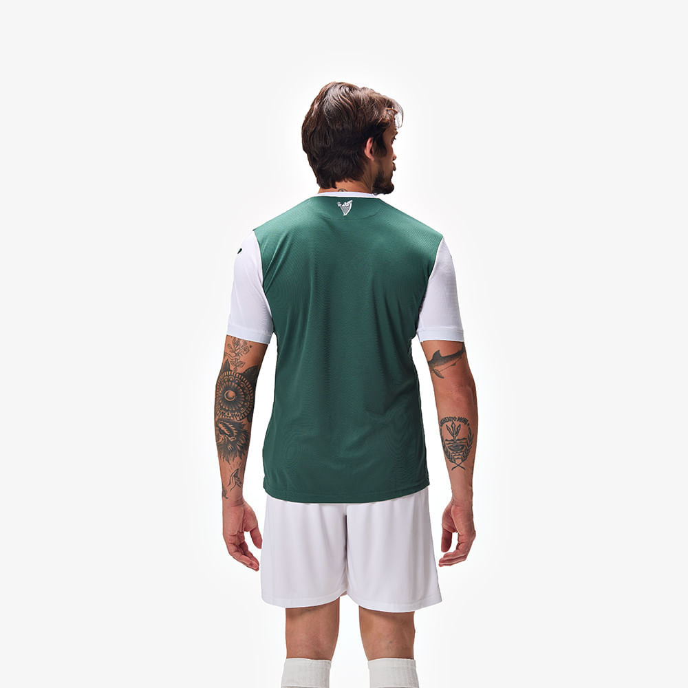 Camisa Joma Hibernian I 25/26 Masculina