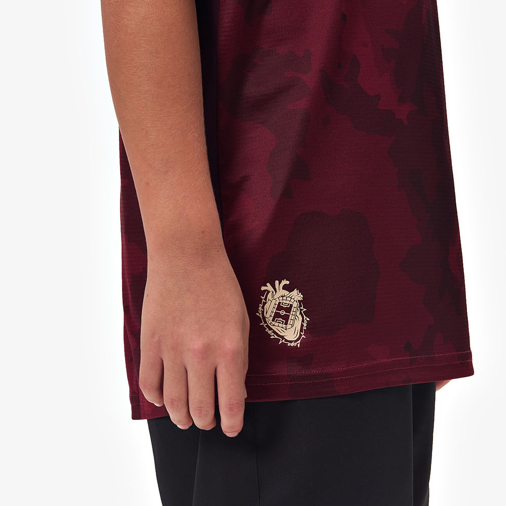 Camisa Joma Leganes II Infantil 25/26 Unissex