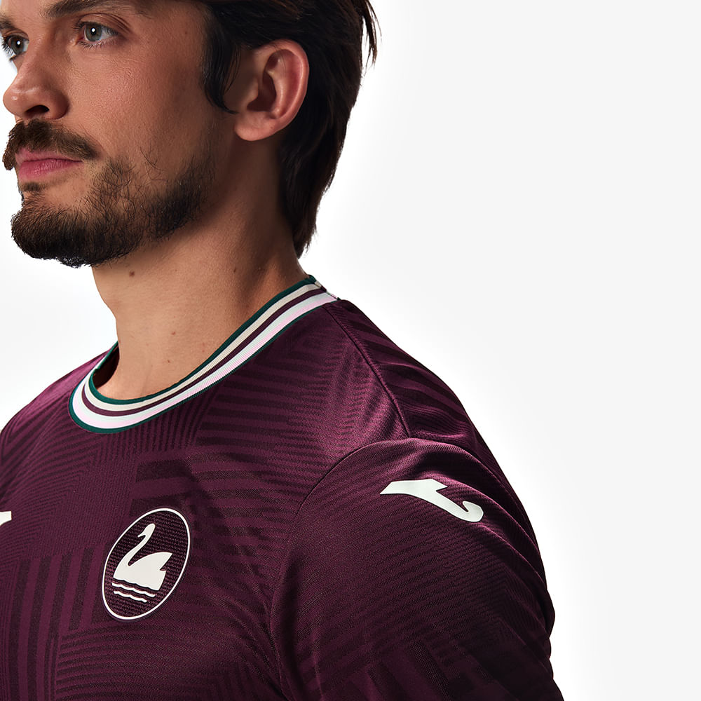 Camisa Joma Swansea II 25/26 Masculina