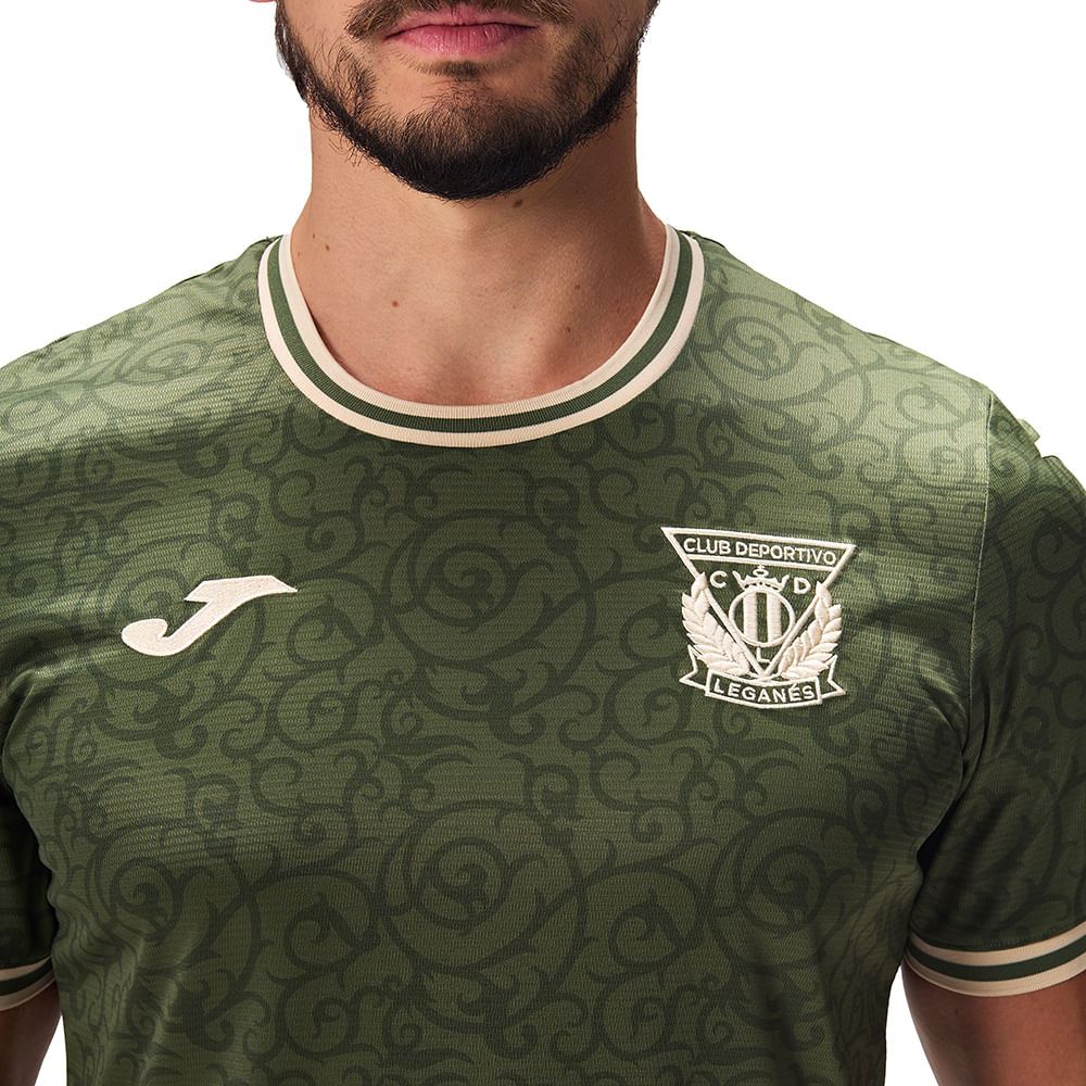 Camisa Joma Leganes III 25/26 Masculina
