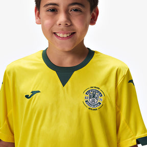 Camisa Joma Hibernian II Infantil 25/26 Unissex