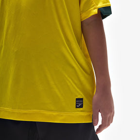 Camisa Joma Hibernian II Infantil 25/26 Unissex