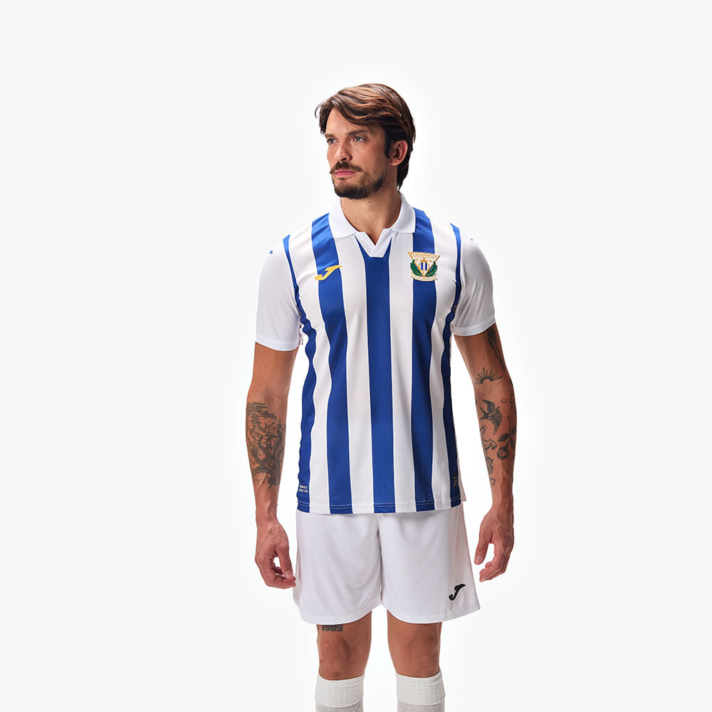 Camisa Joma Leganes I 25/26 Masculina