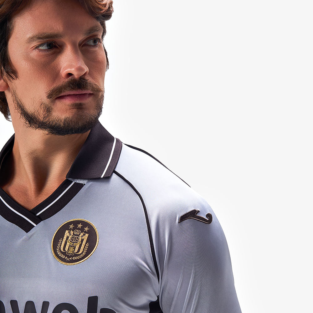 Camisa Joma Anderlecht III 25/26 Masculina