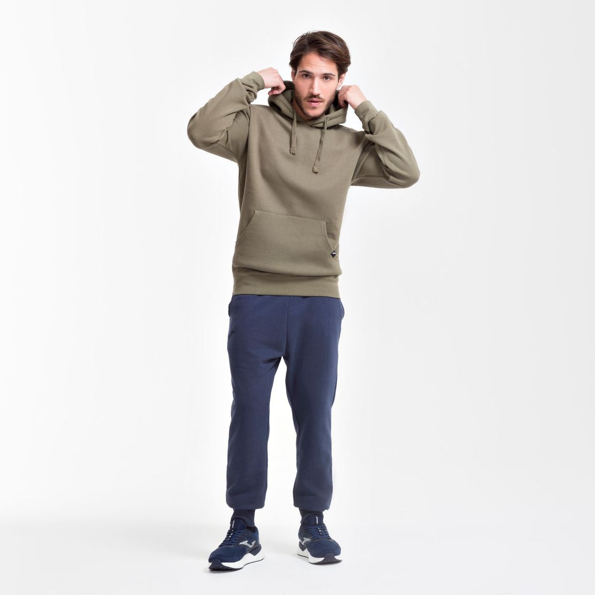 Blusa Joma Montana C/Capuz Masculina