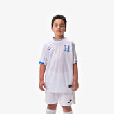 Camisa Joma Honduras I Infantil 24/25 - Branco