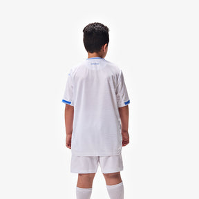 Camisa Joma Honduras I Infantil 24/25 - Branco