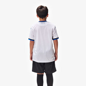 Camisa Joma Atalanta II Infantil 24/25 - Branco