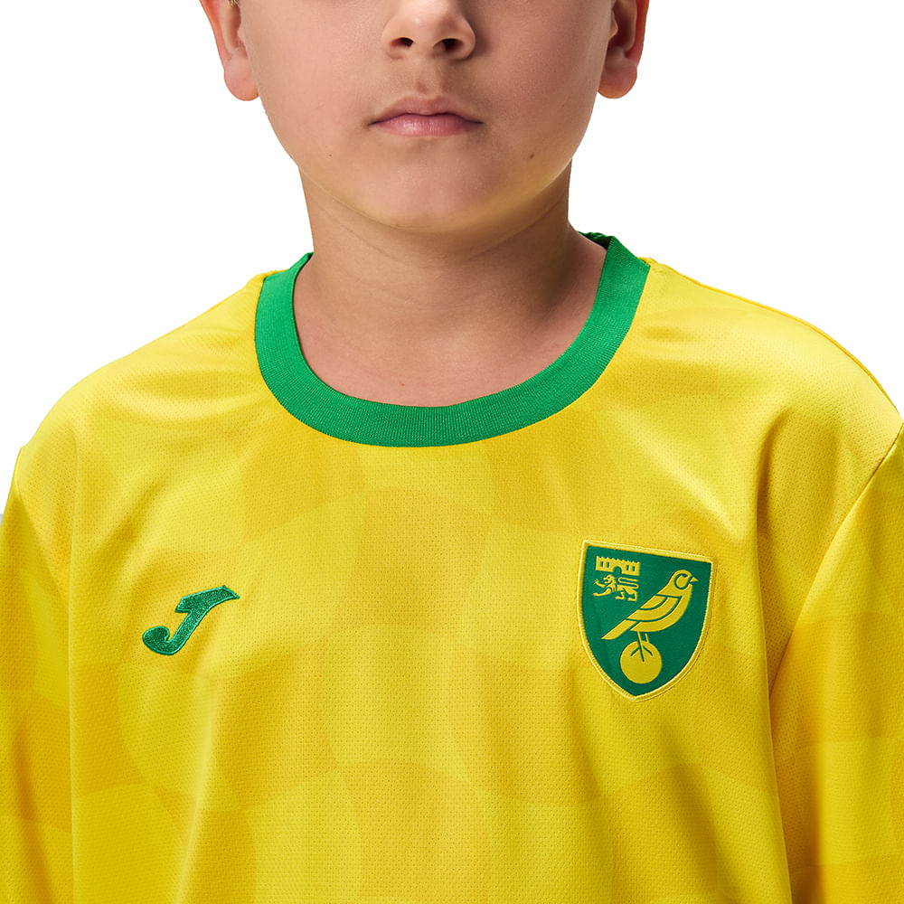 Camisa Joma Norwich I 24/25 Infantil