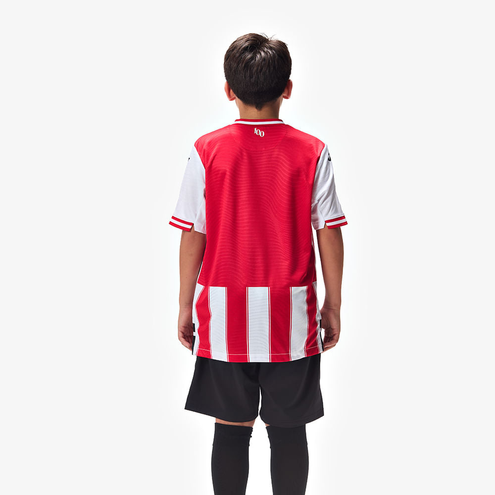 Camisa Joma Brentford I Infantil 25/26