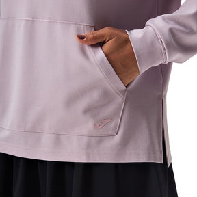 Blusa Joma Breath C/Capuz Feminina