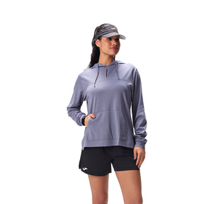 Blusa Joma Breath C/Capuz Feminina