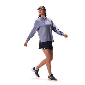 Blusa Joma Breath C/Capuz Feminina