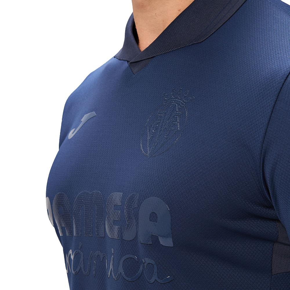 Camisa Joma Villarreal III 25/26 Masculina