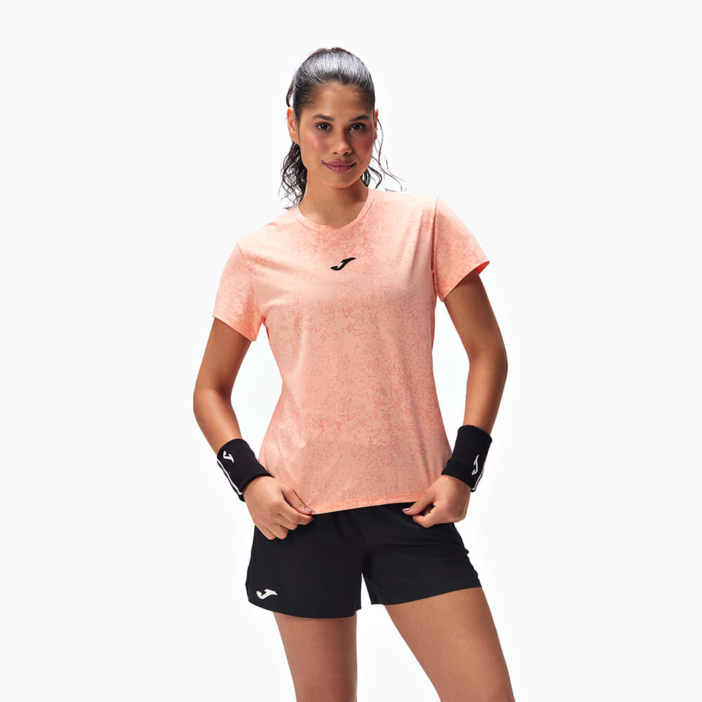 Camiseta Joma Challenge Feminina