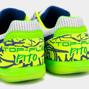 Chuteira de Futsal Joma Top Flex Pito Masculina