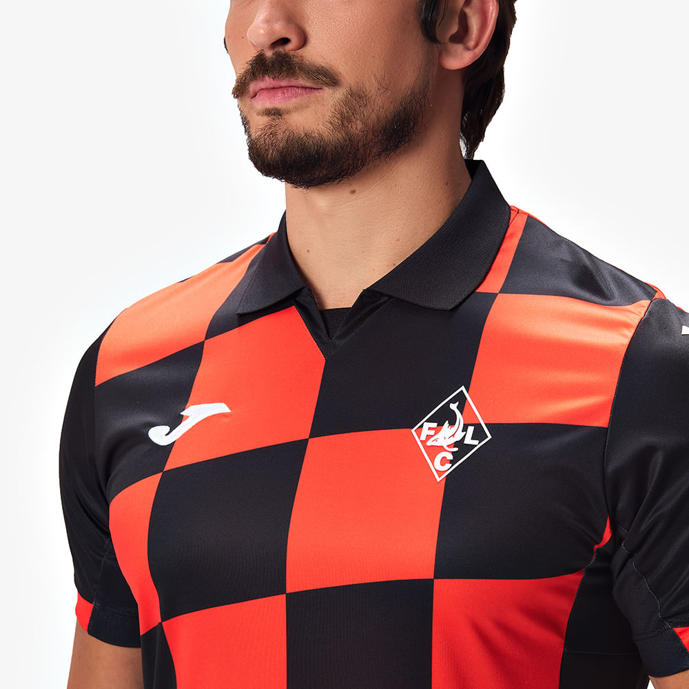 Camisa Joma Lorient I 25/26 Masculina