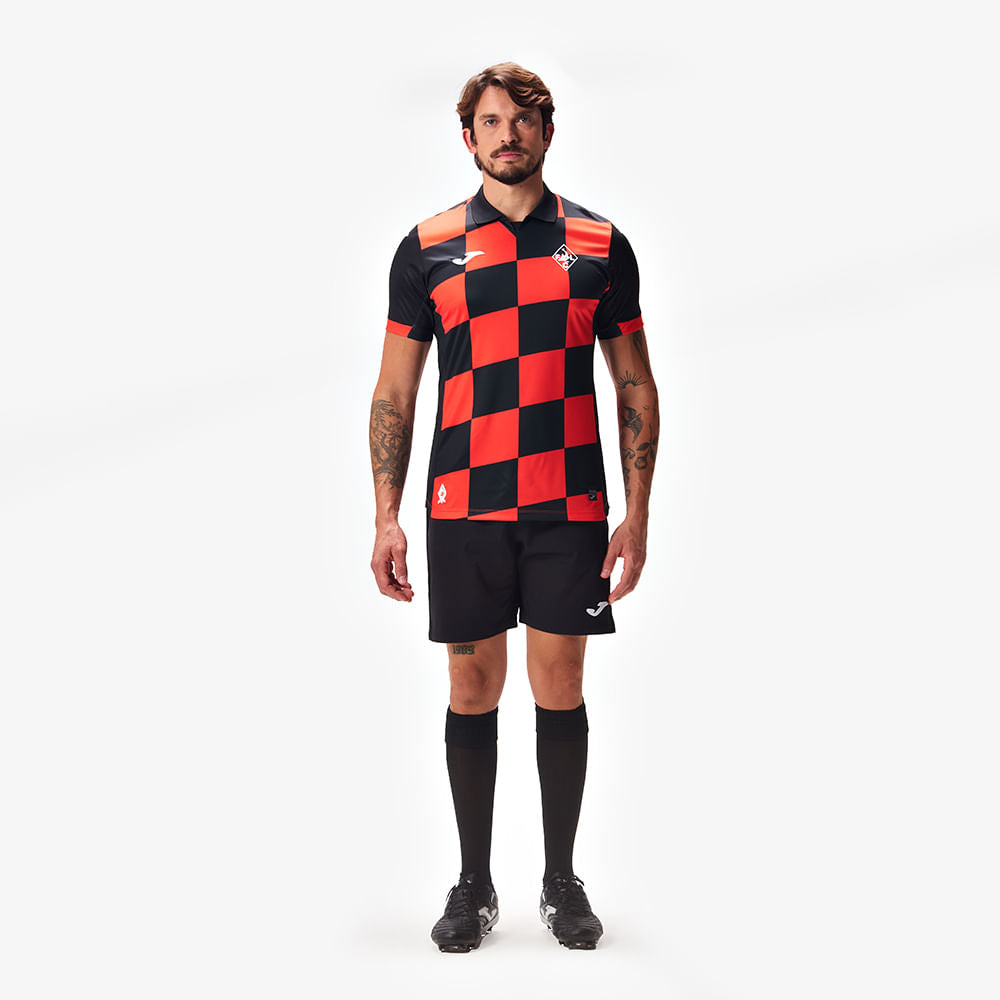 Camisa Joma Lorient I 25/26 Masculina