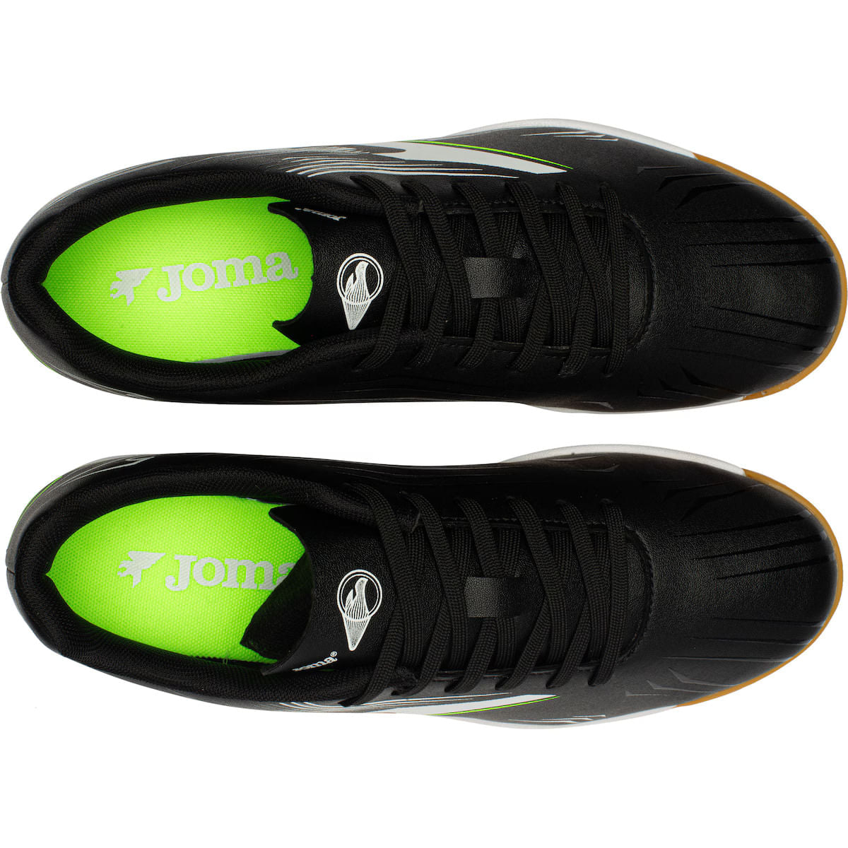 Chuteira de Futsal Joma Propulsion - Preto